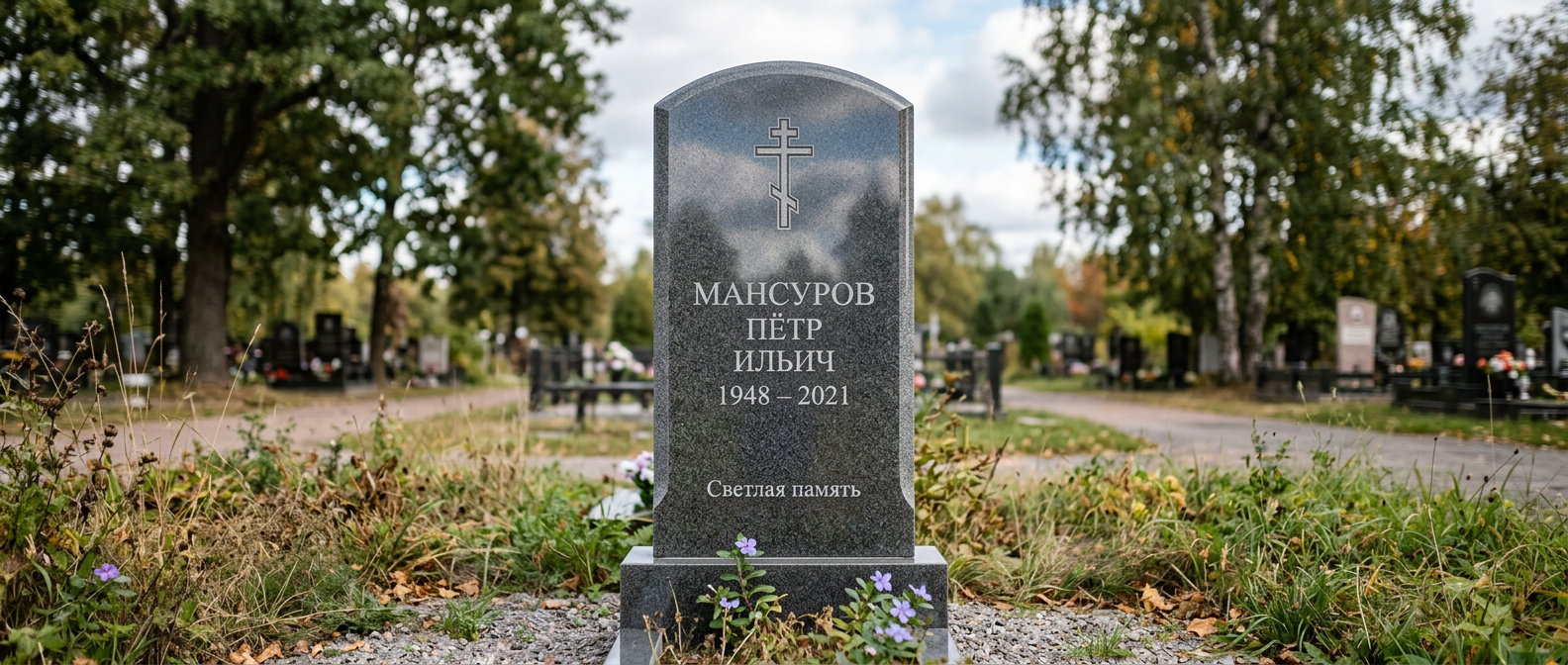Мансуровский гранит